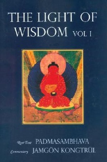 Light of Wisdom, Volume I voorzijde