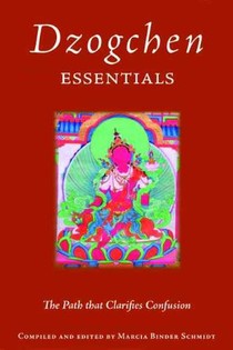 Dzogchen Essentials voorzijde