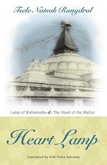 Heart Lamp: Lamp of Mahamudra and Heart of the Matter voorzijde