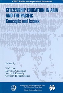 Citizenship Education in Asia and the Pacific - Concepts and Issues voorzijde