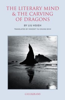 The Literary Mind And The Carving Of Dragons voorzijde