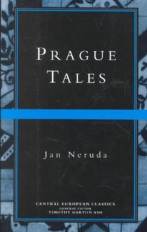 Prague Tales voorzijde