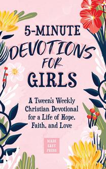 5-Minute Devotions for Girls