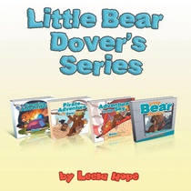 Little Bear Dover's Series Four-Book Collection