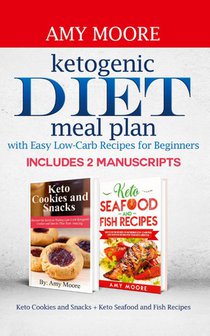 Ketogenic diet meal plan with Easy low-carb recipes for beginners