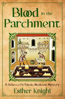 Blood In The Parchment
