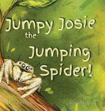 Jumpy Josie the Jumping Spider