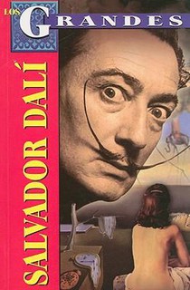 SPA-LOS GRANDES SALVADOR DALI