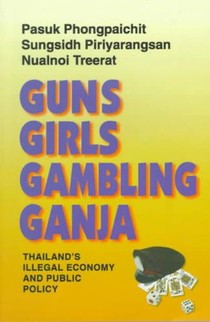 Guns, Girls, Gambling, Ganja voorzijde