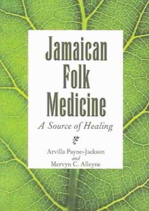 Jamaican Folk Medicine voorzijde