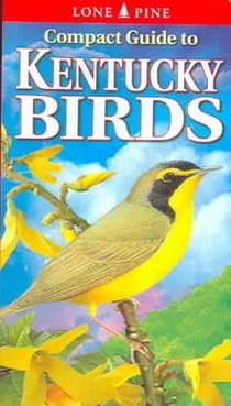 Compact Guide to Kentucky Birds voorzijde