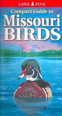 Compact Guide to Missouri Birds voorzijde