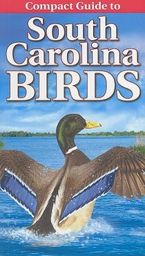 Compact Guide to South Carolina Birds voorzijde