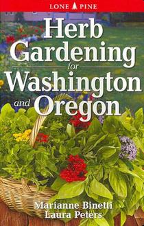 Herb Gardening for Washington and Oregon voorzijde