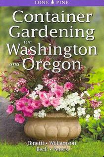 Container Gardening for Washington and Oregon voorzijde