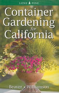 Container Gardening for California voorzijde