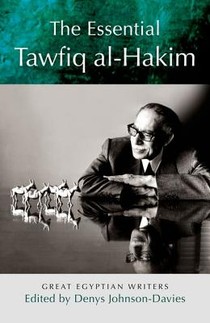 The Essential Tawfiq al-Hakim voorzijde