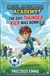 Goal Chasers Academy - The Day Thunder Kick Was Born