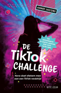 De TikTok Challenge voorzijde