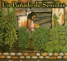 Un Punado de Semillas = A Handful of Seeds voorzijde