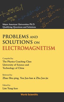 Problems And Solutions On Electromagnetism voorzijde