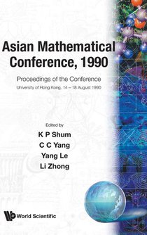 Asian Mathematical Conference, 1990 - Proceedings Of The Conference