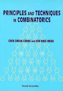 Principles And Techniques In Combinatorics voorzijde
