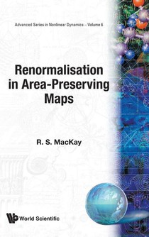 Renormalisation In Area-preserving Maps