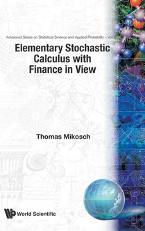 Elementary Stochastic Calculus, With Finance In View voorzijde