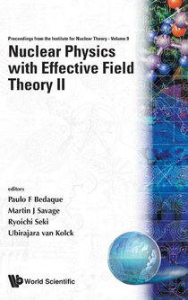 Nuclear Phys with Effective Field...(V9)