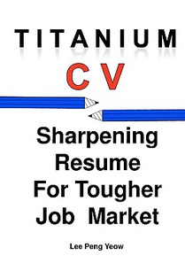 Titanium CV: Sharpening Resume For Tougher Job Market