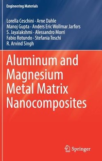 Aluminum and Magnesium Metal Matrix Nanocomposites voorzijde