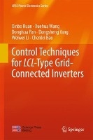 Control Techniques for LCL-Type Grid-Connected Inverters voorzijde