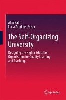 The Self-organizing University voorzijde