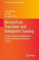 Research on Translator and Interpreter Training voorzijde