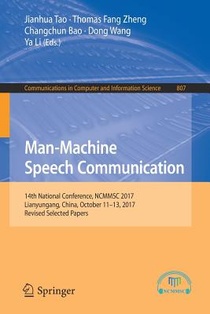 Man-Machine Speech Communication