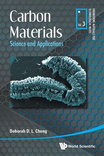 Carbon Materials: Science And Applications voorzijde