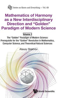 Mathematics Of Harmony As A New Interdisciplinary Direction And 