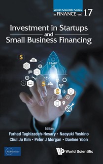 Investment In Startups And Small Business Financing voorzijde