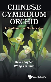 Chinese Cymbidium Orchid: A Gentleman Of Noble Virtue