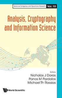 Analysis, Cryptography And Information Science