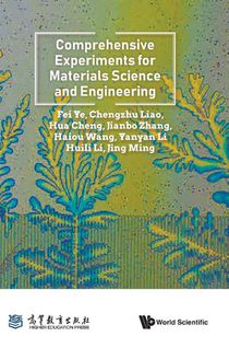 Comprehensive Experiments For Materials Science And Engineering