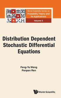 DISTRIBUTION DEPENDENT STOCHASTIC DIFFERENTIAL EQUATIONS voorzijde