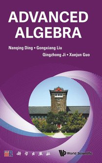 ADVANCED ALGEBRA voorzijde