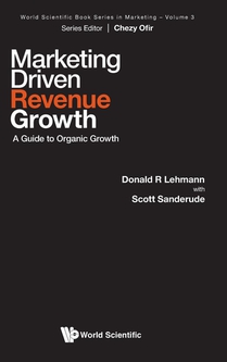 MARKETING DRIVEN REVENUE GROWTH voorzijde