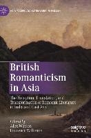 British Romanticism in Asia voorzijde