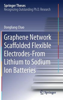 Graphene Network Scaffolded Flexible Electrodes-From Lithium to Sodium Ion Batteries
