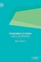 Translations in Korea voorzijde