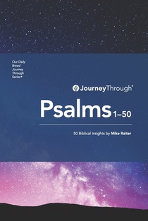 Raiter, M: Journey Through Psalms 1-50
