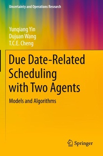 Due Date-Related Scheduling with Two Agents